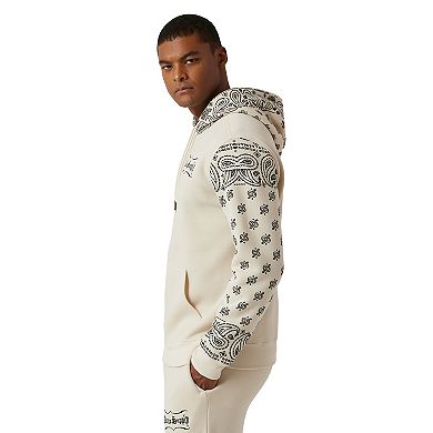 Dogg Supply Paisley Pullover Hoodie