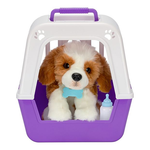 Little live pets puppy best sale