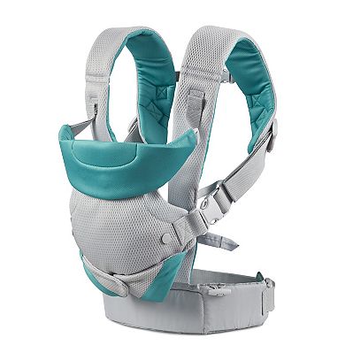 Infantino Flip™ 4-In-1 Light & Airy Convertible Carrier