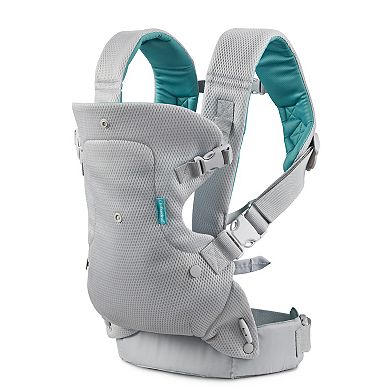 Infantino Flip™ 4-In-1 Light & Airy Convertible Carrier
