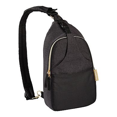 Infantino Flip 4-In-1 Convertible Carrier & Crossbody Diaper Bag Set