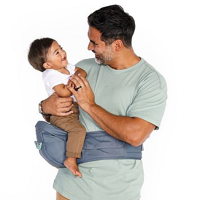 Infantino Hip Rider Plus™ 5-In-1 Hip Seat Carrier