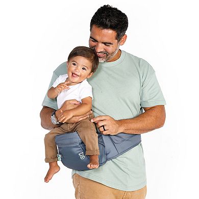Infantino Hip Rider Plus™ 5-In-1 Hip Seat Carrier