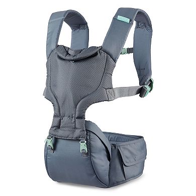 Infantino Hip Rider Plus™ 5-In-1 Hip Seat Carrier