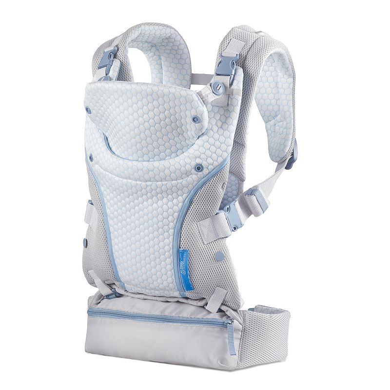 UPC 773554000917 product image for Infantino Staycool™ 4-in-1 Convertible Carrier, White | upcitemdb.com