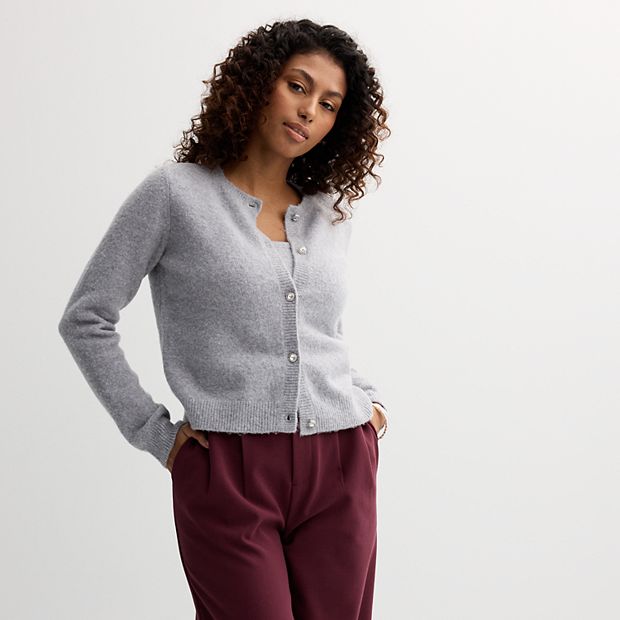 WYM CARDIGAN JK RELAX SET-UP ダークグレーS Skechers Womens SKECHLUXE Restful Hoodigan – ShopCGX