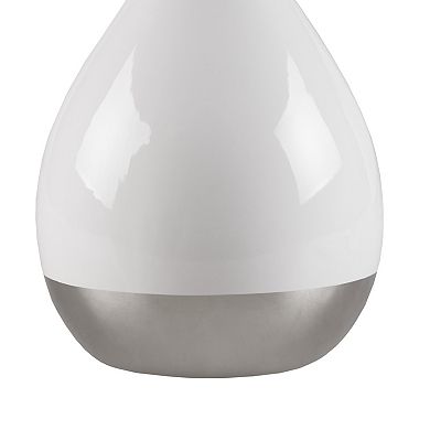 510 Design Liora 2-Tone Ceramic Table Lamp Set of 2