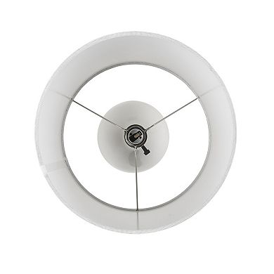 510 Design Liora 2-Tone Ceramic Table Lamp Set of 2
