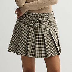 Fashion skorts kohls best sale