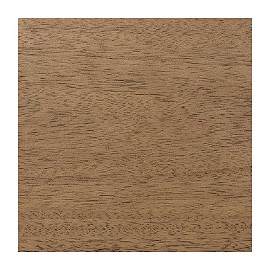 Martha Stewart Salina Woven Cane Accent Cabinet