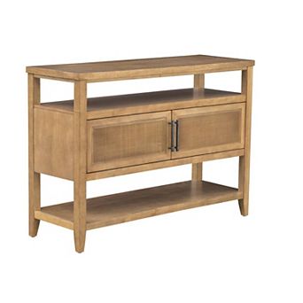 Martha Stewart Naomi 2 Door Storage Console Table