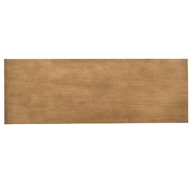 Martha Stewart Naomi 2 Door Storage Console Table