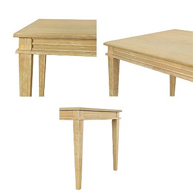 Martha Stewart Bella Parsons Dining Table