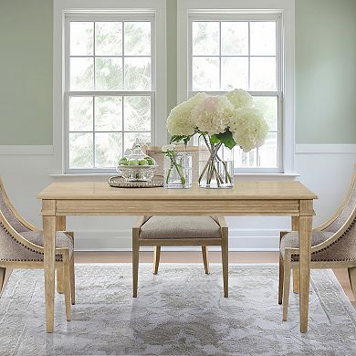 Martha Stewart Bella Parsons Dining Table