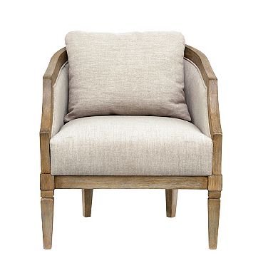 Martha Stewart Whitney Accent Chair