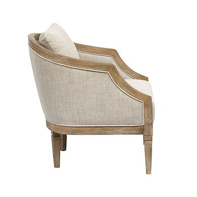 Martha Stewart Whitney Accent Chair