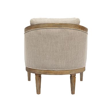 Martha Stewart Whitney Accent Chair