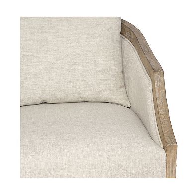 Martha Stewart Whitney Accent Chair