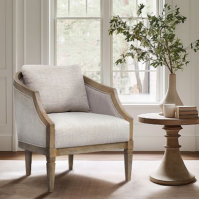 Martha Stewart Whitney Accent Chair