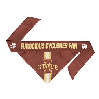 NCAA Iowa State Cyclones Pet Bandana