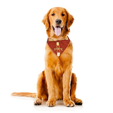 NCAA Iowa State Cyclones Pet Bandana