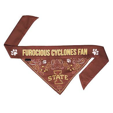 NCAA Iowa State Cyclones Pet Bandana