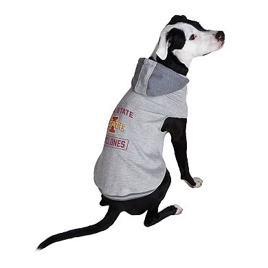 NCAA Iowa State Cyclones Pet Hooded Crewneck