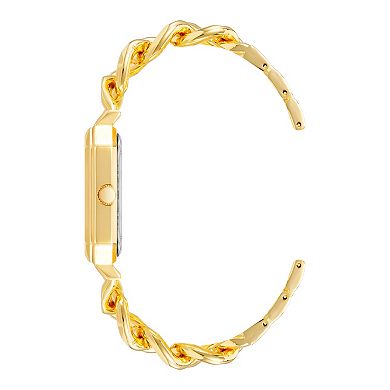 Vince Camuto Women's Chain Link Watch