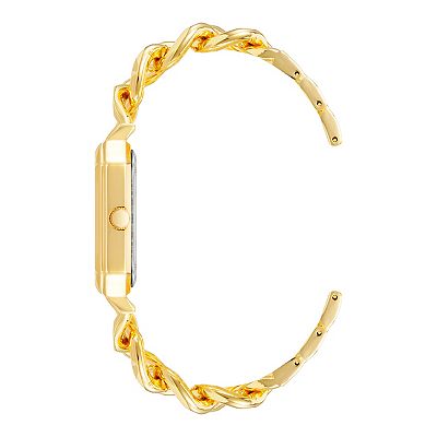 Vince Camuto Women's Chain Link Watch