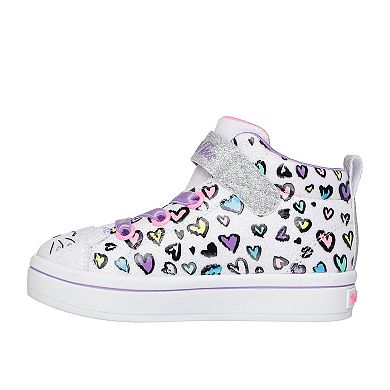 Skechers® Twinkle Toes Twi-Lites 2.0 Kitty Cutie Toddler Girls' Shoes
