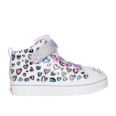 Skechers® Twinkle Toes Twi-Lites 2.0 Kitty Cutie Toddler Girls' Shoes