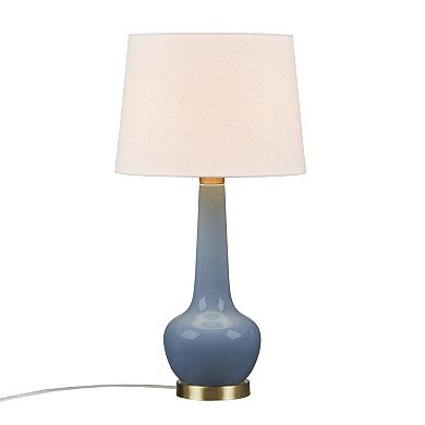 Hampton Hill Zazie Ceramic Genie Table Lamp