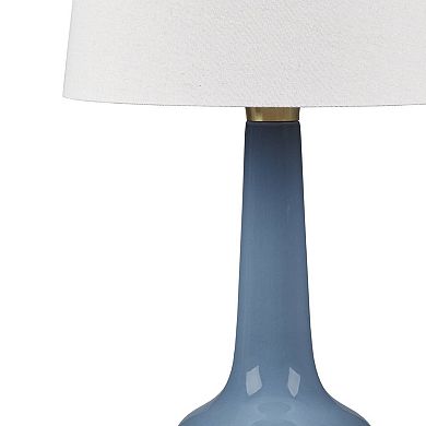 Hampton Hill Zazie Ceramic Genie Table Lamp