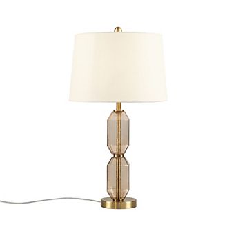 510 Design Zirconia Faceted Glass Table Lamp