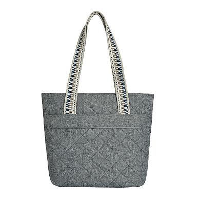 Travelon Anti-Theft Boho Tote
