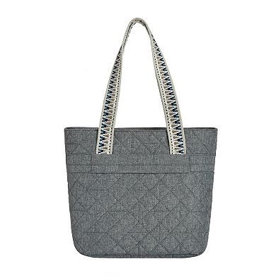 Travelon Anti-Theft Boho Tote