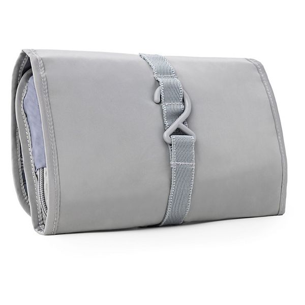 Travelon Packing Intelligence Compact Trifold Case - Graphite