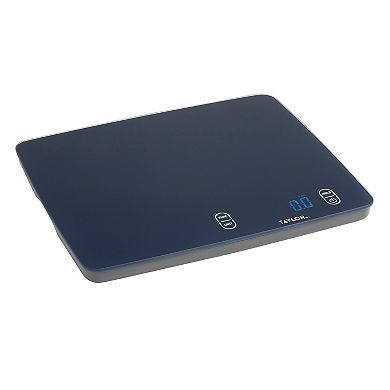Taylor 30 lbs. Glass Surface Digital Kitchen Scale