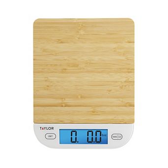 Taylor 15-lb. Kitchen Food Scale