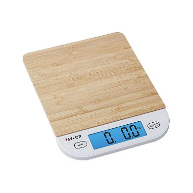 Taylor 15-lb. Kitchen Food Scale