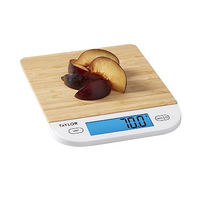Taylor 15-lb. Kitchen Food Scale