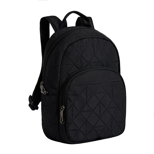 Travelon Anti-Theft Boho Backpack - Black