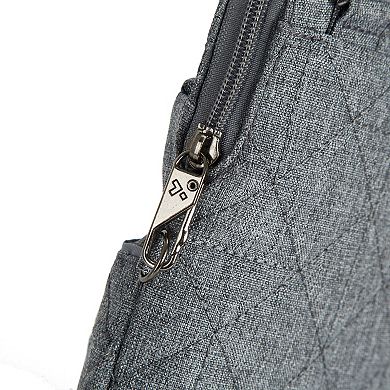 Travelon Anti-Theft Boho Slim Crossbody Bag