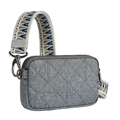 Travelon Anti-Theft Boho Phone Sling