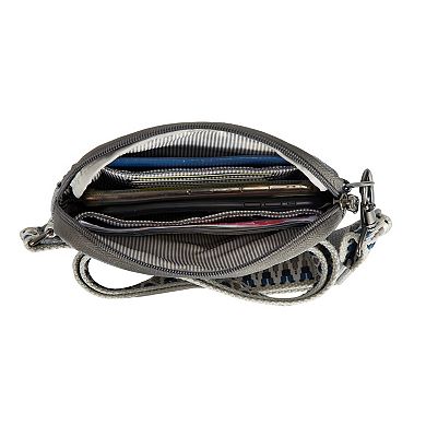 Travelon Anti-Theft Boho Phone Sling