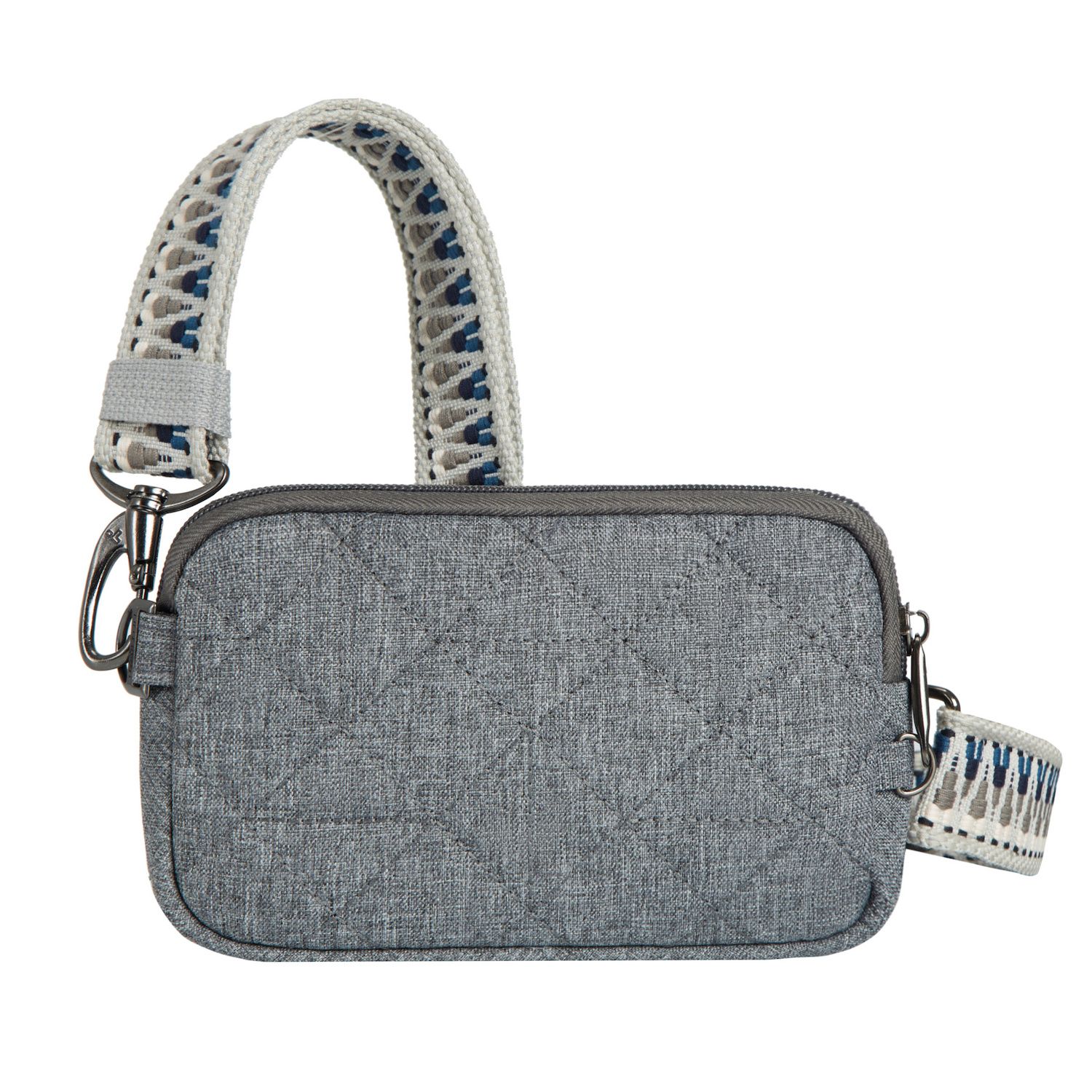 Travelon Boho Anti-Diefstal Telefoon Sling - Paprika kopen