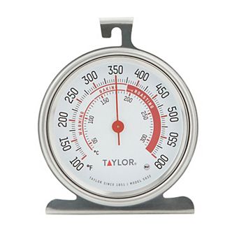 Taylor Large Dial Kitchen Cooking Oven Thermometer