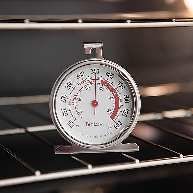 Taylor Large Dial Kitchen Cooking Oven Thermometer