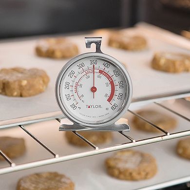 Taylor Large Dial Kitchen Cooking Oven Thermometer