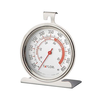 Taylor Large Dial Kitchen Cooking Oven Thermometer
